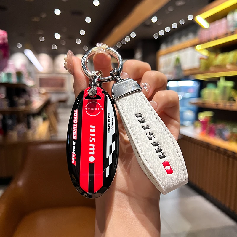 

Car Remote Key Case Cover Shell Fob For Nissan Qashqai Juke J10 J11 X-Trail T32 T31 Kicks Tiida Pathfinder Note For Infiniti