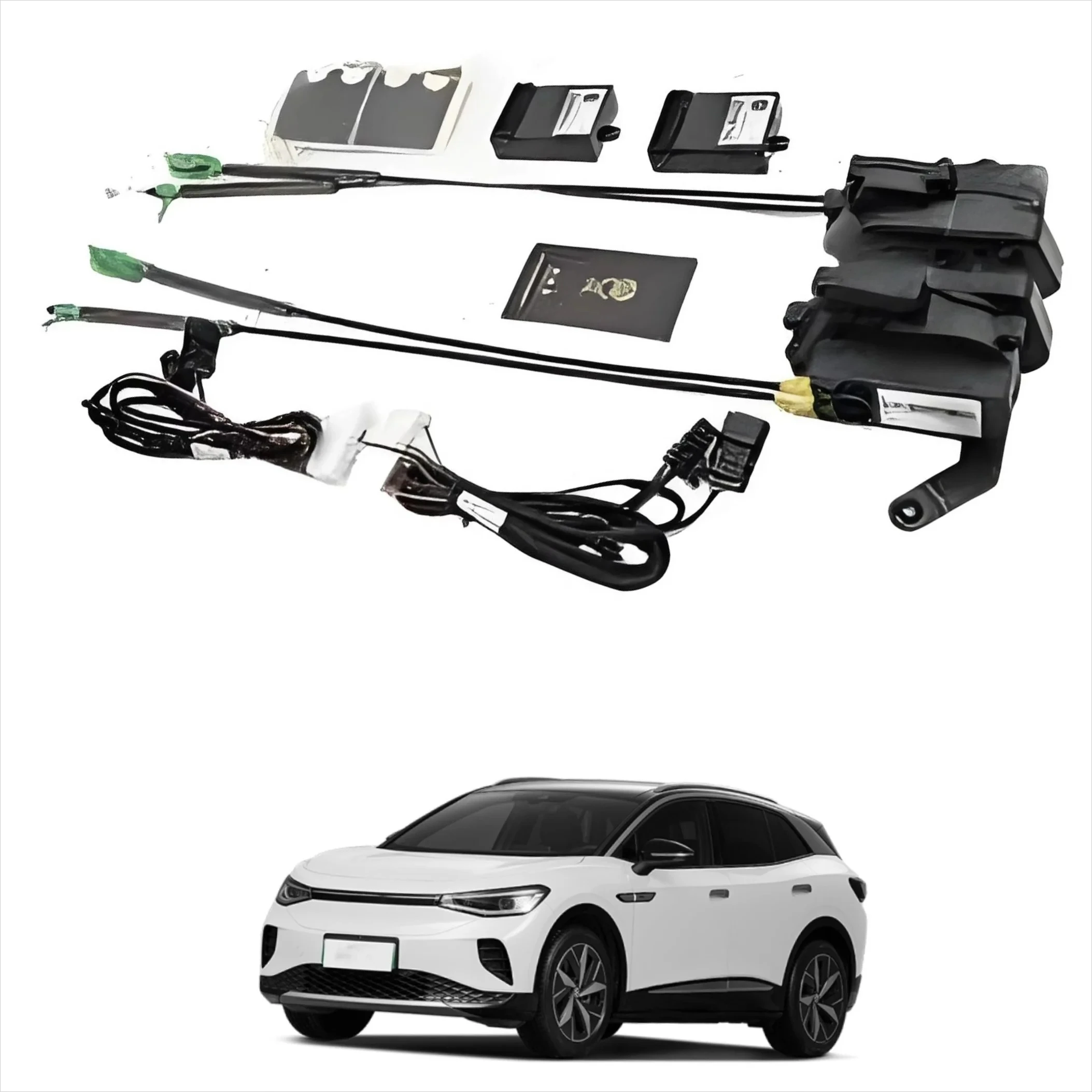 

Customized Production Suitable ForVW ID4 Electric Suction Door Automatic Soft Close Door