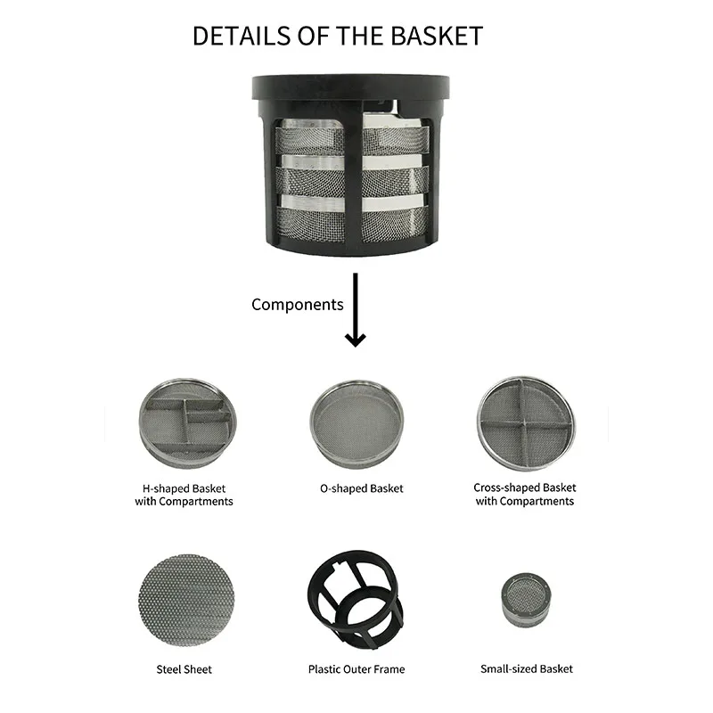 

Сетчатая корзина для инструментов для ремонта часов, шайба часов 3,5