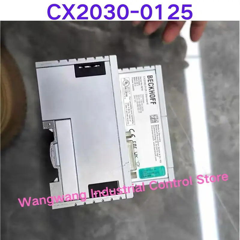 

Б/у, проверенный контроллерный модуль CX2030-0125