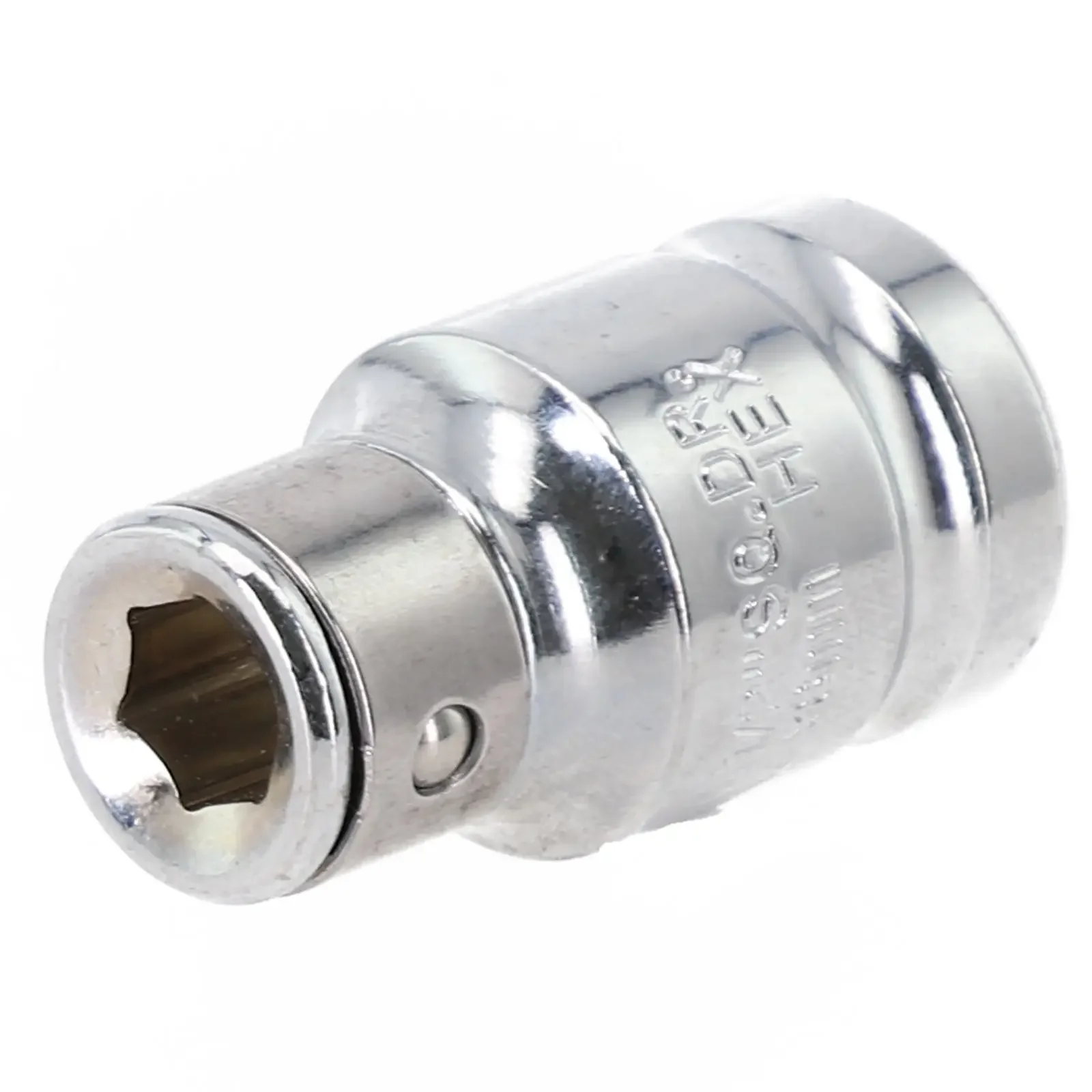 Impact Socket Adapter 1/2 To 1/4 1/4 3/8 Square Nut Quick Wrench Ratchet Adapter Converter With Hexagon Socke Woodworking Supply