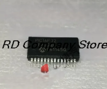 

5pcs/lot Original New PIC16F72-E/SS SSOP-28 Direct Promotion Free Shipping