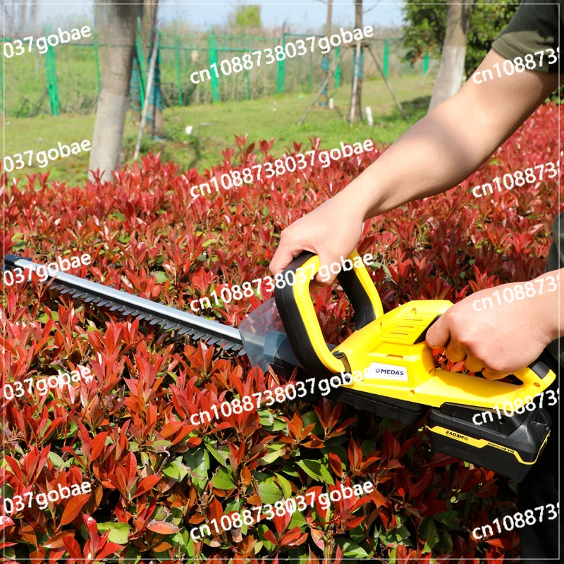 Yy Landscaping Pruning Machine Lithium Tea Tea Tree Pruning Machine Tea Plucking Machine