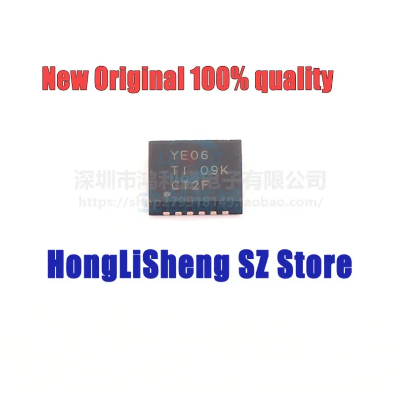 10pcs/lot TXB0106RGYR TXB0106 YE06 QFN16 Chipset 100% New&Original In Stock