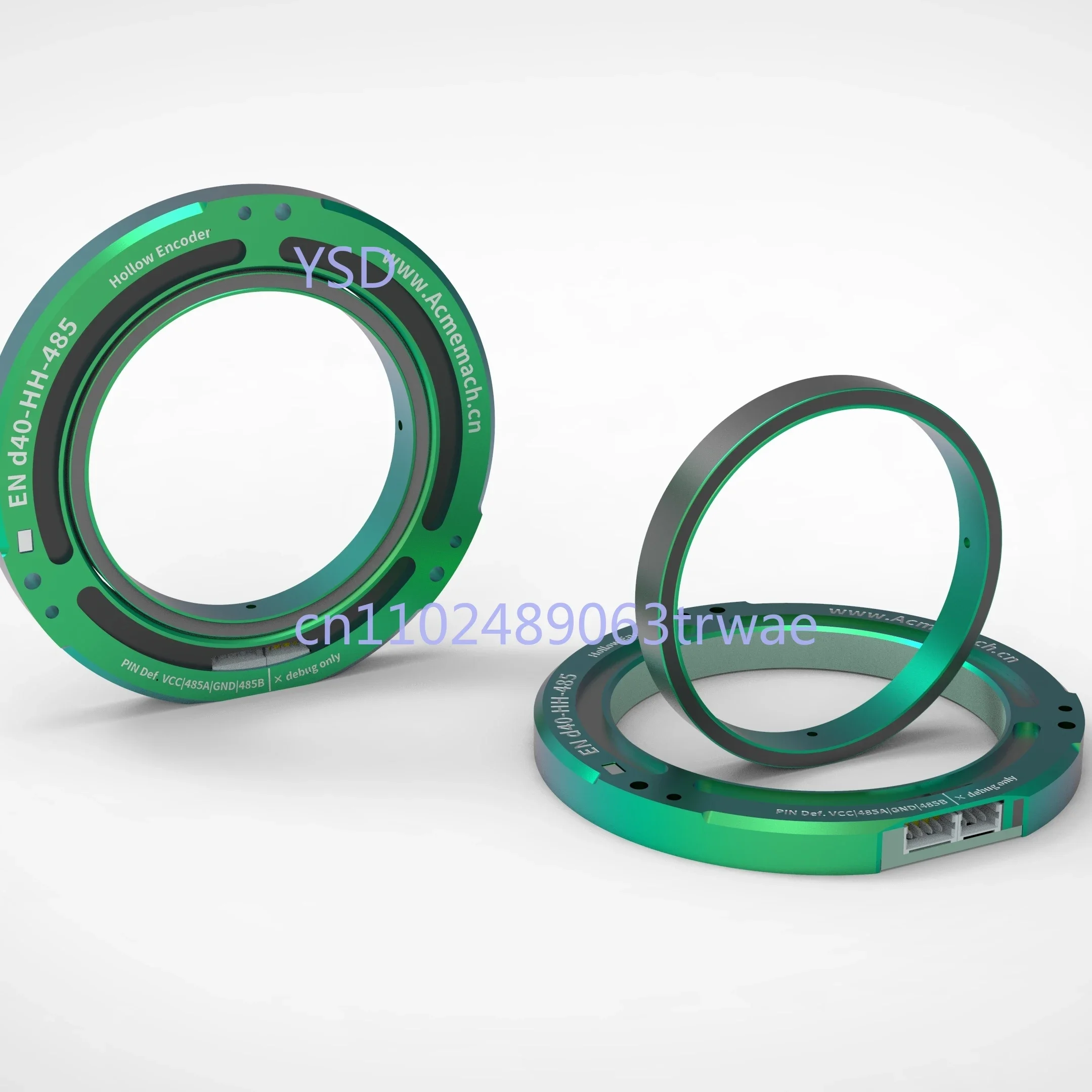 D40-HH-485 Hollow S…