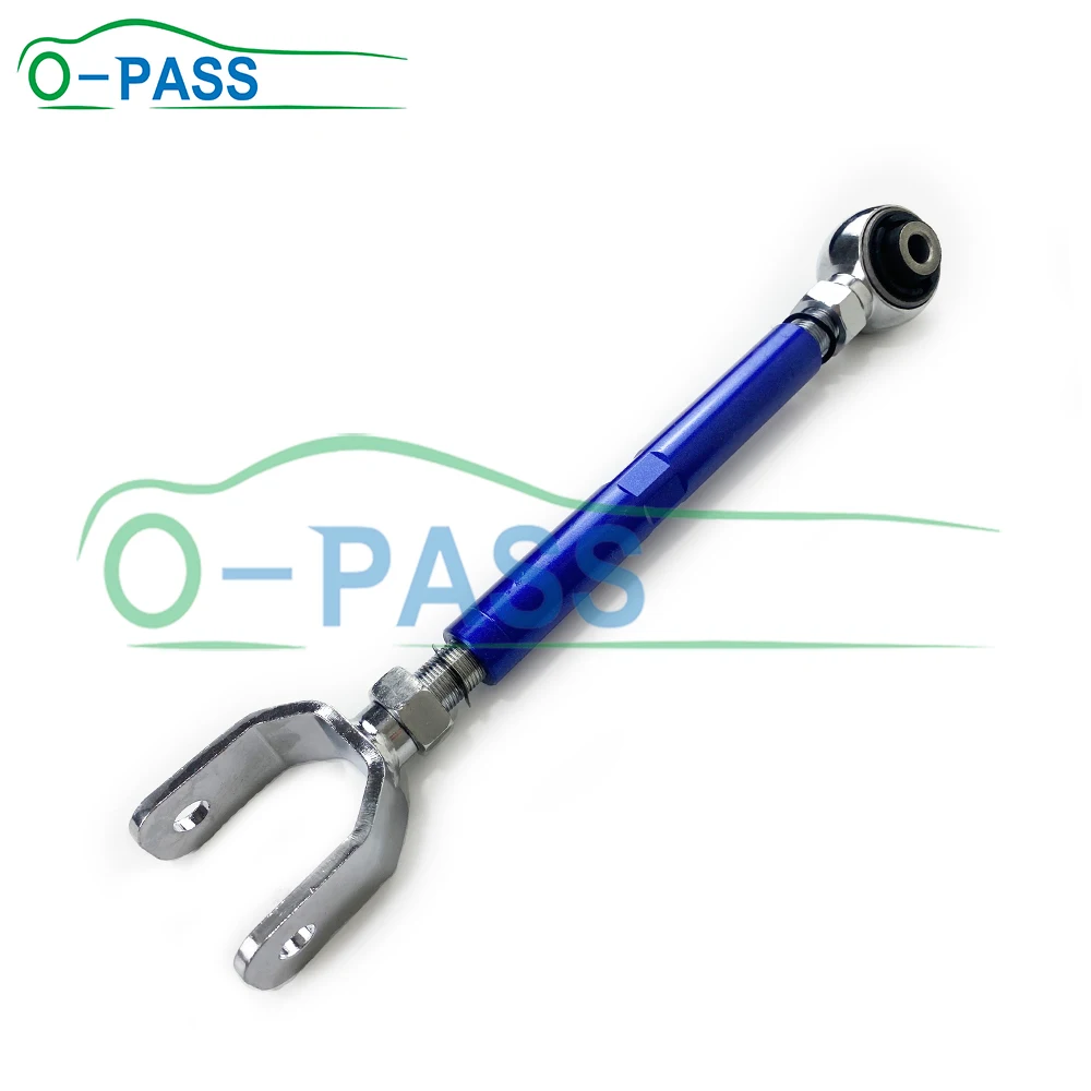 OPASS Rear Adjustable Control arm For Cadillac ATS CTS CA CA1 CA2 2014 2015 2016 2017 20755797 22934959 1 Piece