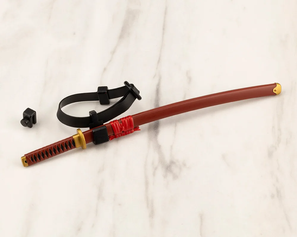 Kotobukiya اليابانية سكين 2 سكين أسود MSG MW56 آلة فتاة سلاح ملحق حزمة