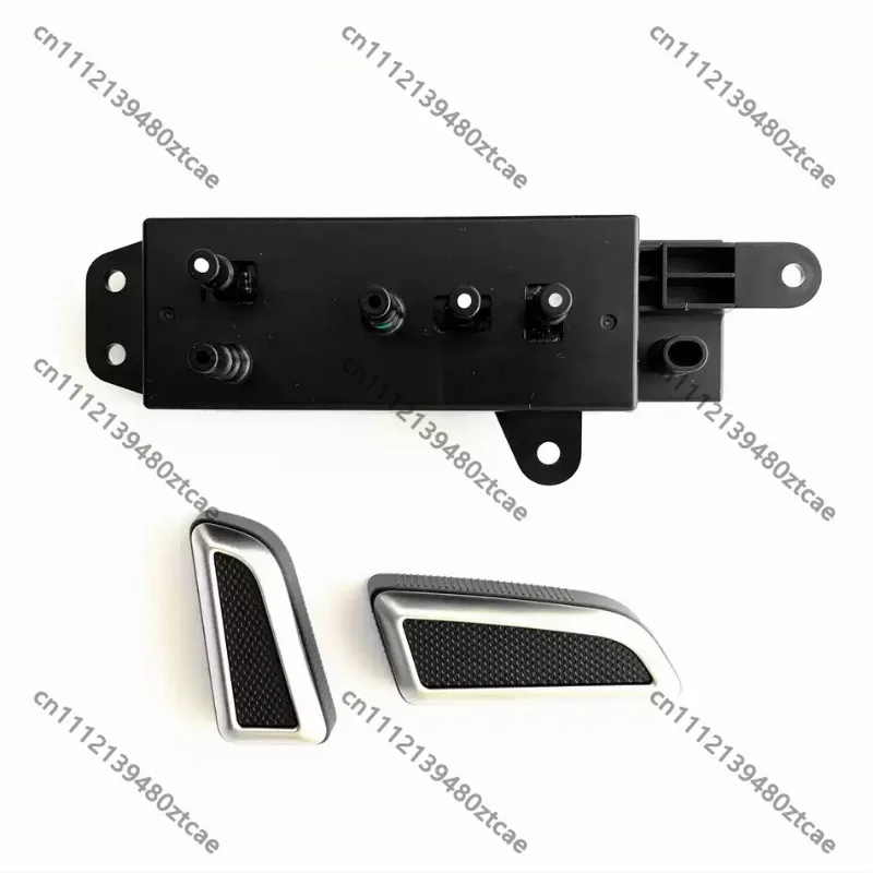 Car Seat Control Switch Main Seat Six Way Co Pilot Four Way Control Box Easy Installation For Auto Seat Modification