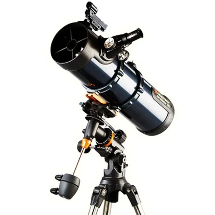 

Hot Sale Professional High Power Low Night Vision 130EQ Refractor Astronomical Telescope for Watching Star