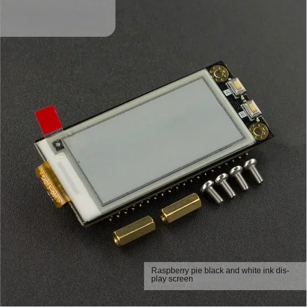 

Cheap And Fine Hot Sales Suitable For Raspberry Pie Zero W 2.13-inch Black And White Ink Screen Display