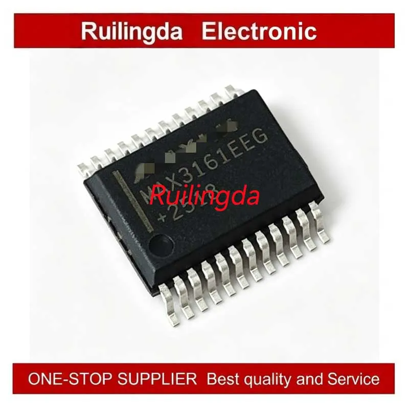 MAX3161EEAG+T Original New Chip for IoT Applications -SSOP24 Package