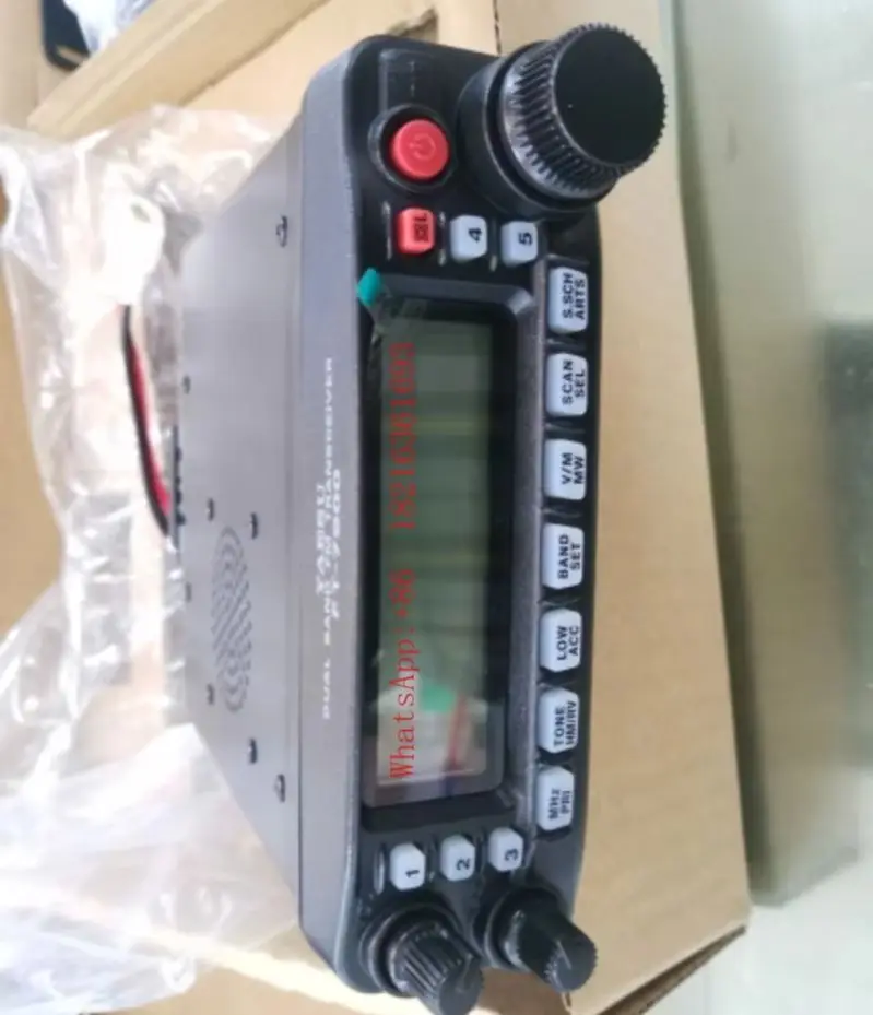 NEW  UV Dual Stage Car Radio 7900 Panel High Power Off Road Outdoor Activities