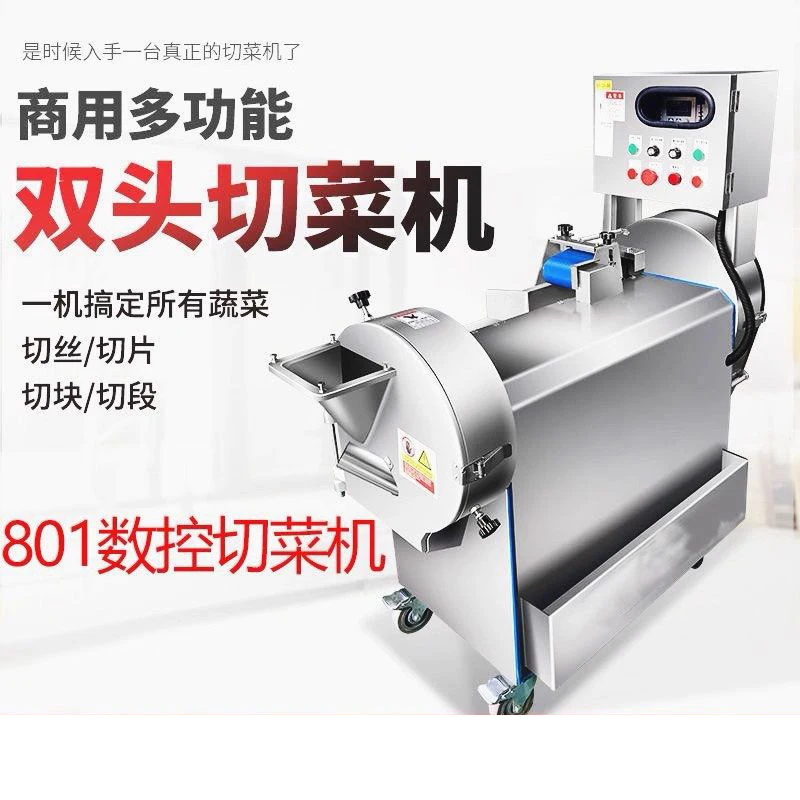 Multi - function Cutting Machine for International Cuisines – Slice, Shred, Dice Coconut, Papaya, Pineapple, Chilli Pepper, Cuc
