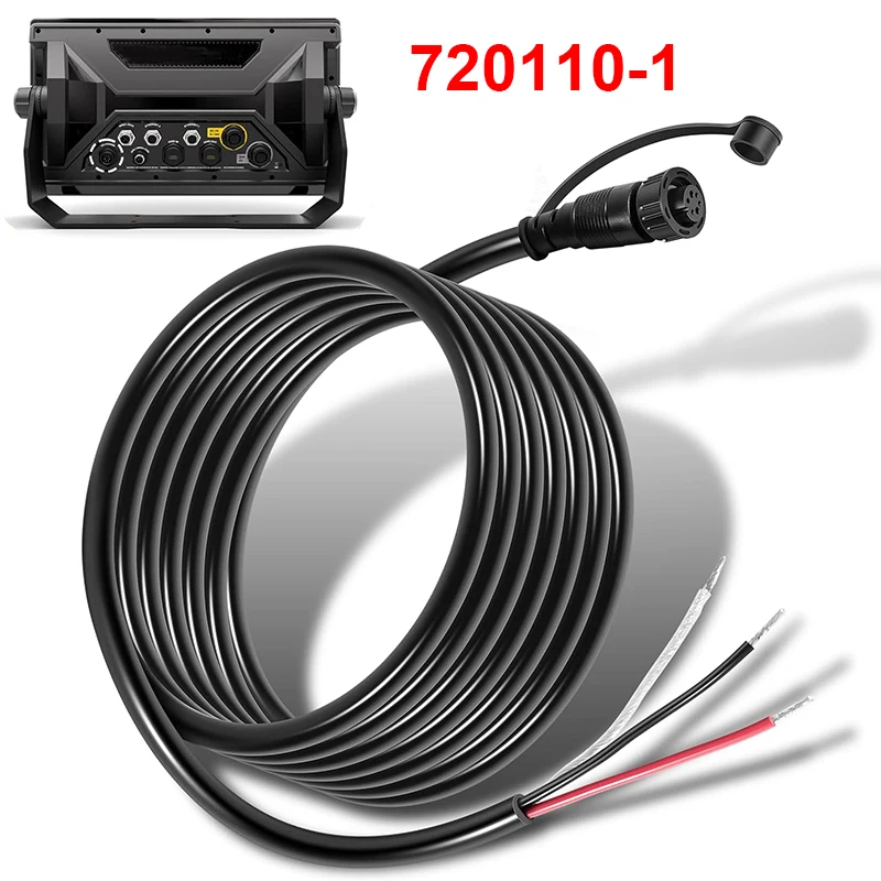 pc13-power-cable-for-humminbird-apex-xplore-fishfinder-mega-live-imaging-and-mega-live-imaging-targetlock-720110-1-10-feet