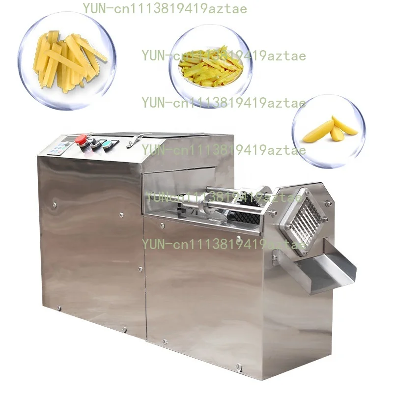 Potato Cut Wedges Machine  Potato Cutter French Fries otato Chips Sticks