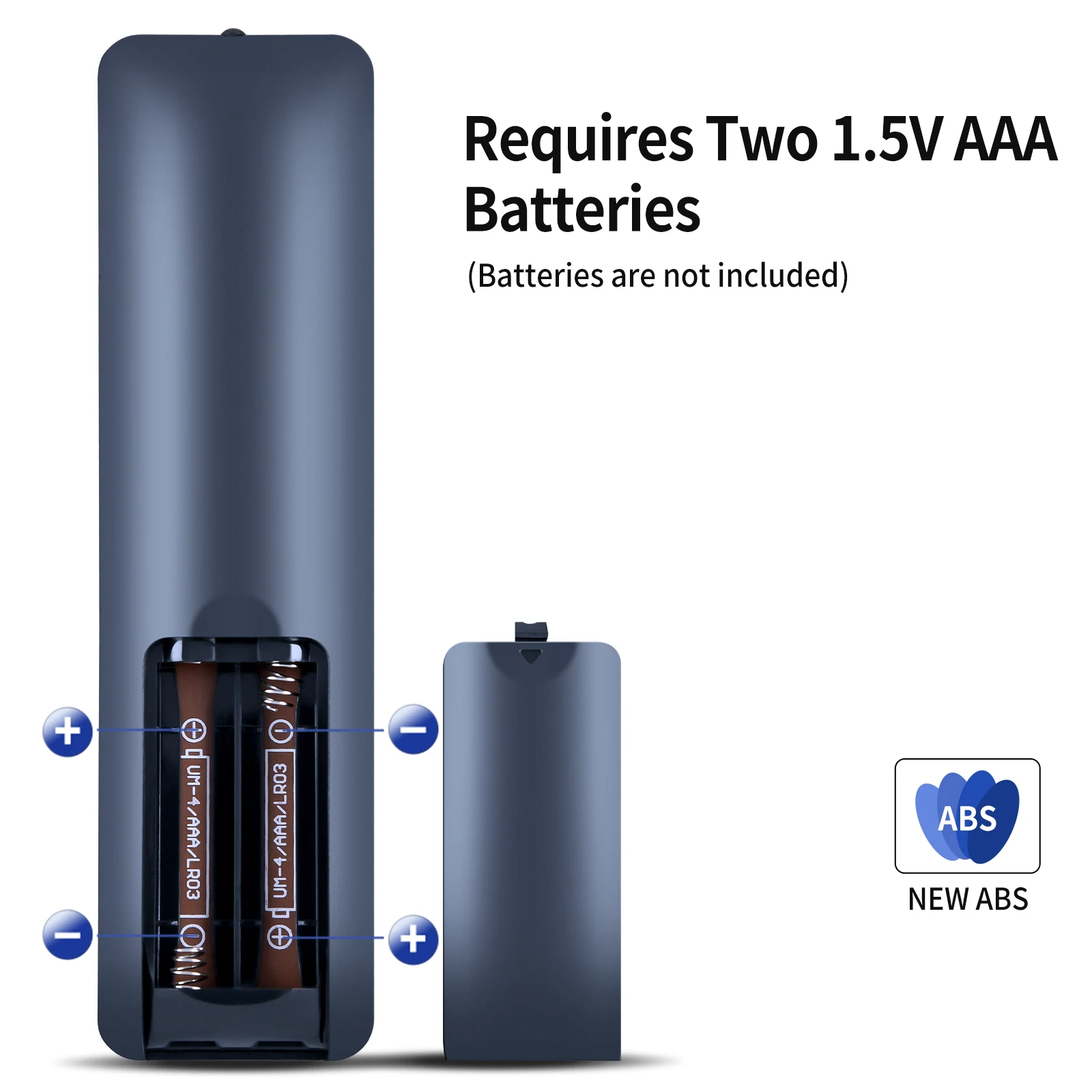 Para Blaupunkt CDC-RF6ir (NOVO) Substituição de controle remoto de CD de carro de 6 discos