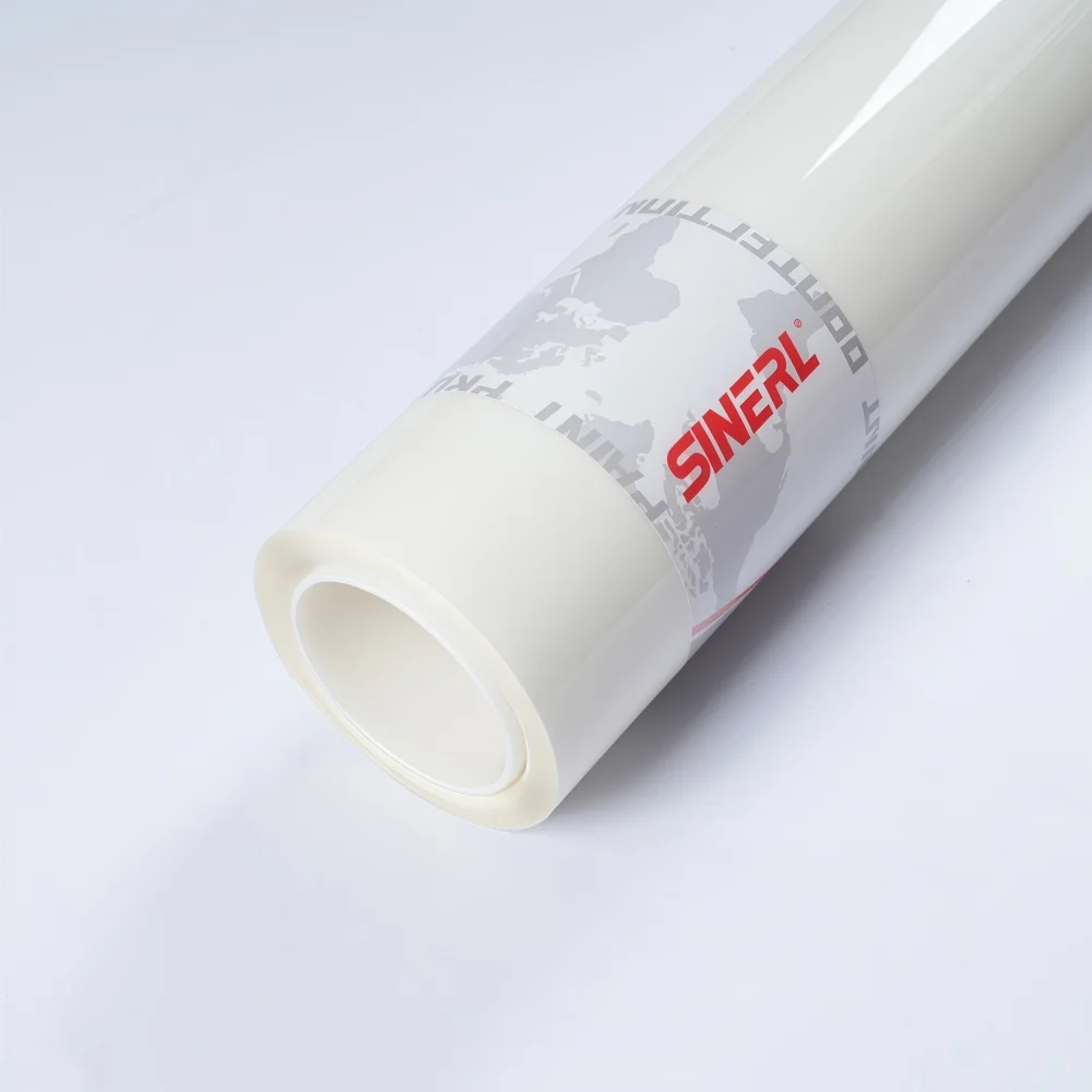 10-Year Warranty PPF Car Paint Protection Film Self-Healing TPU TPH Clear 6.5mil 7.5mil Body Anti-Scratch Function