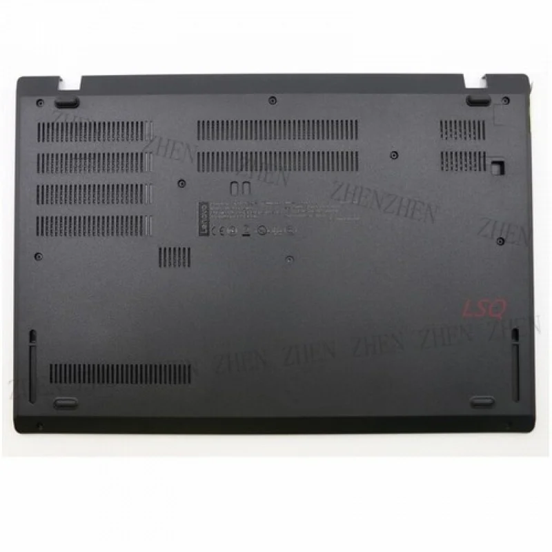 

Y Original FOR Lenovo Thinkpad L490 Bottom Base Case02DM330 Black Laptop Cover