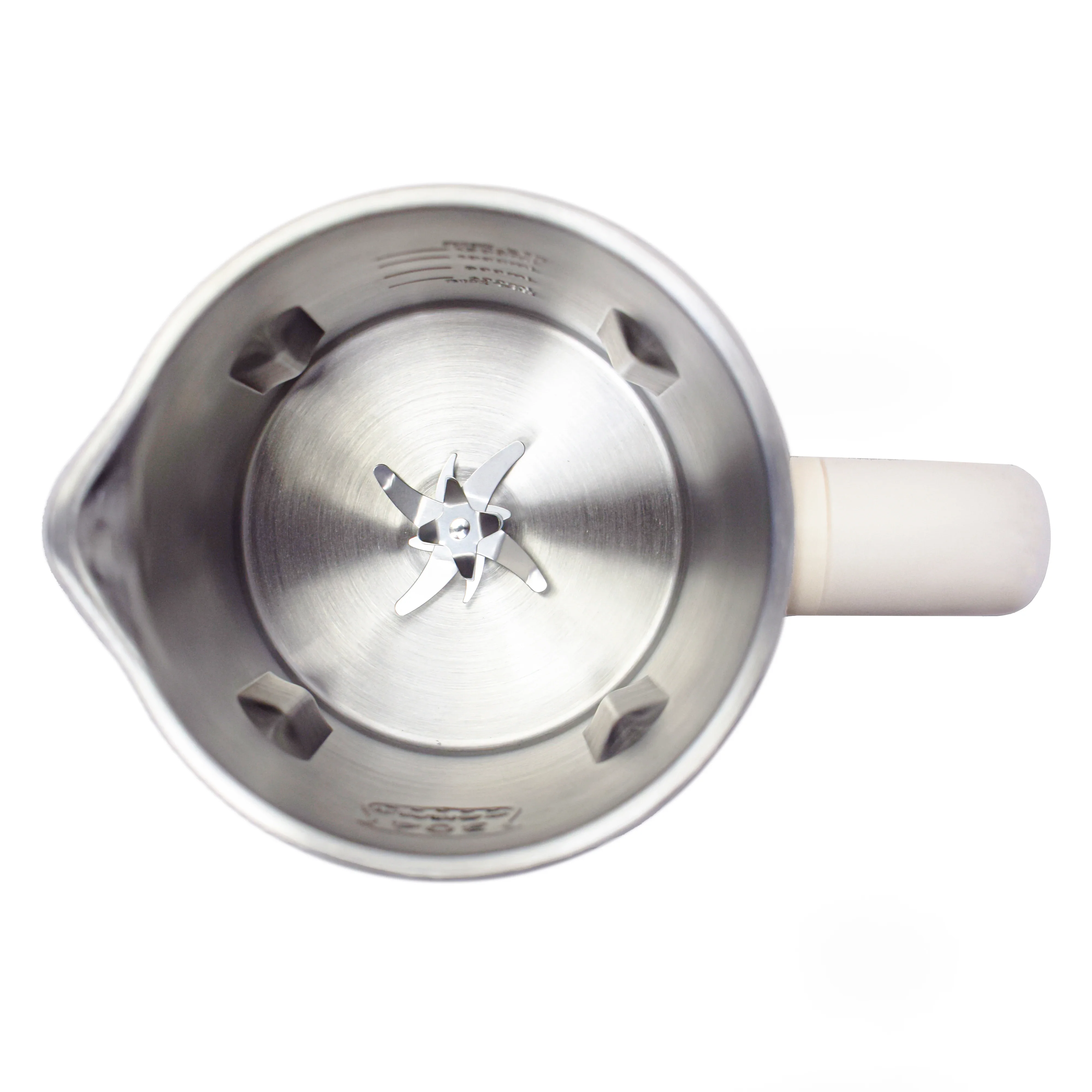 Новая маленькая машина для приготовления миндального молока с логотипом, суповая машина с индивидуальным логотипом, 1,2 л, веганская машина для приготовления молока с орехами, блендер с лезвием из нержавеющей стали 304