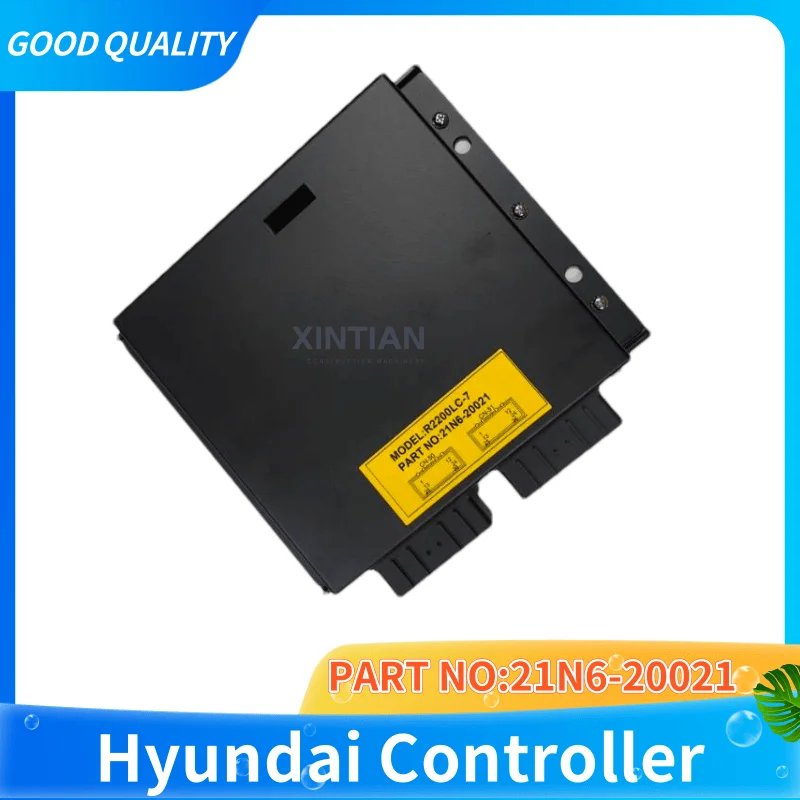 

Контроллер ЦП 21N6-42101 21N6-20021 21N6-33100 21N8-32402 Для Hyundai R180-7 R210-7 R210LC-7E R290-7 R305-7