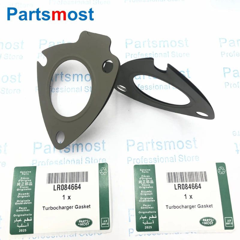 LR LR 084664   Junta de turbocompresor diésel JDE10827 3.0L para LAND ROVER LR4 RANGE ROVER 2013- RR SPORT 2010- NUEVO DISCOVERY JAGUAR XF XJ
