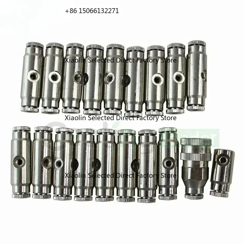 

220V High Pressure Fogger Machine 1L/min Fine Mist Maker Misting System for Industrial Commercial Cooling And Humidification