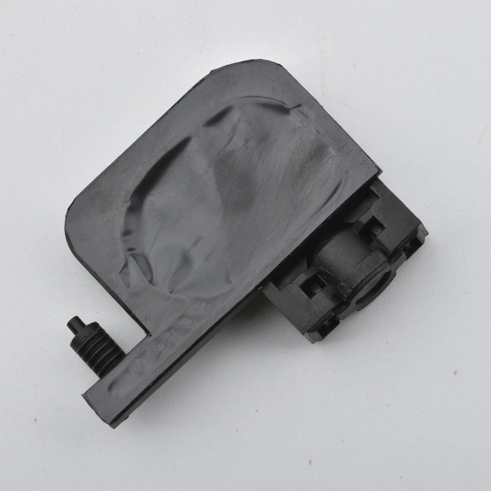 20PCS Ink Damper Replacement Accessory, UV Ink Filter With Gasket Nut for Epson 1390 L1800 L800 Inkjet Printer