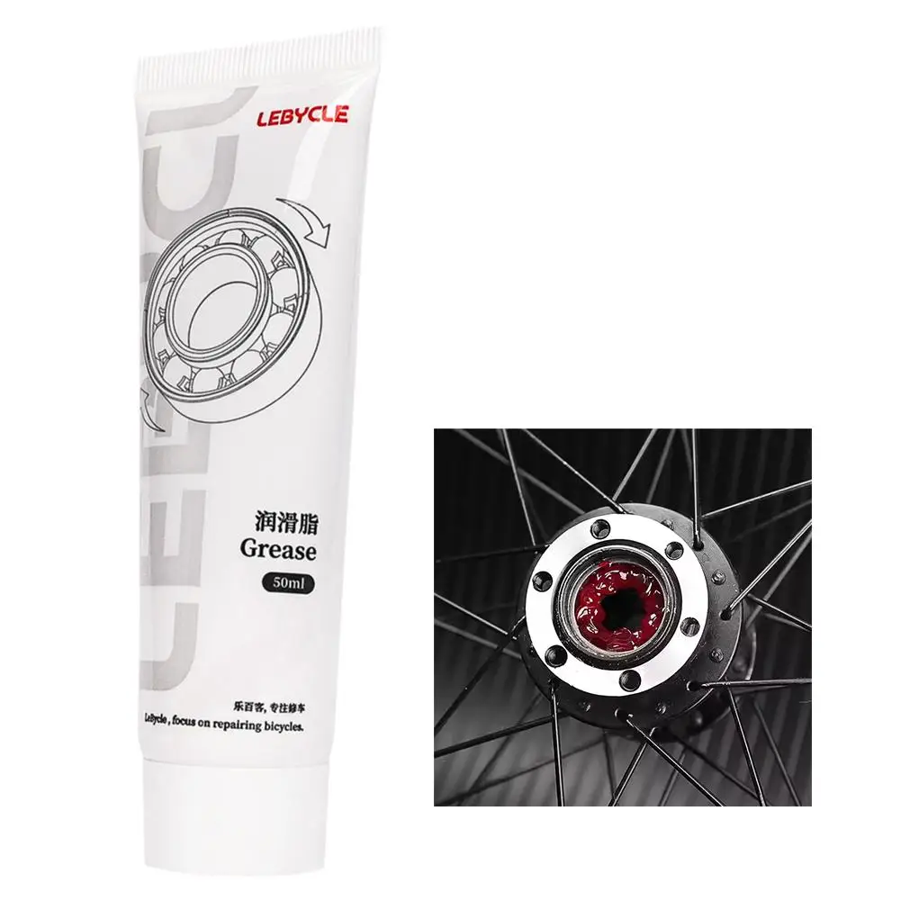 

Смазка для шарикоподшипников, профессиональная смазка из алюминиевого сплава для горного велосипеда, прецизионный смазочный набор инструментов, обслуживание ступицы Y2Y7