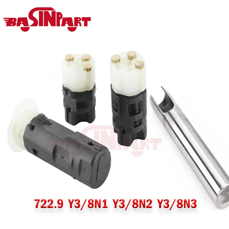 Sensor de velocidad de transmisión de herramienta 722,9 Y3/8n1 8N2 8N3 para mercedes-benz TCM TCU Sensor de velocidad de transmisión de 7 velocidades reparación de caja de cambios