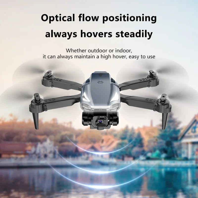 Xiaomi 8K 4K HD Camera Anti-Shake Drone Dual Camera Electrically Adjustable Optical Flow Obstacle Avoidance Professional 10000M