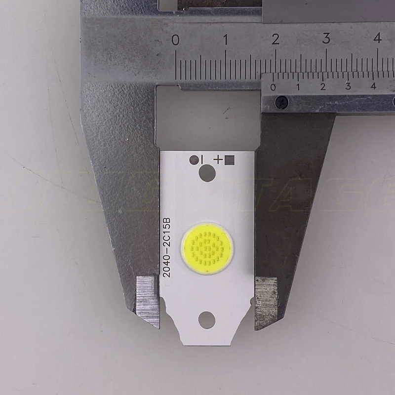 5pc/lot 3W Full Whit Lamp For 16X3W LED Movng Head Light Bulb Source