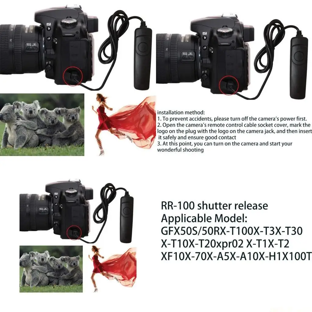 M5TD RR-100 Remote …