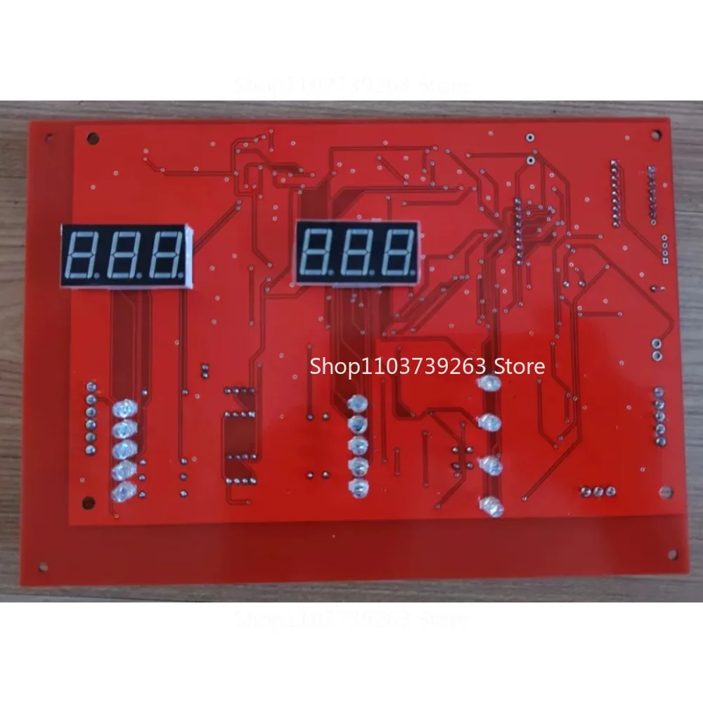

Auto Maintenance Equipment Accessories Tire Balancer Computer Board Control Board for Shiqin 96 and 411 Models