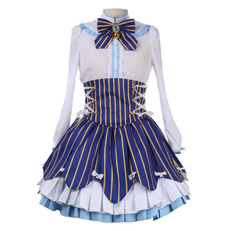 

Ванильный косплей костюм карнавал Хэллоуин для косплея фанатов девочек