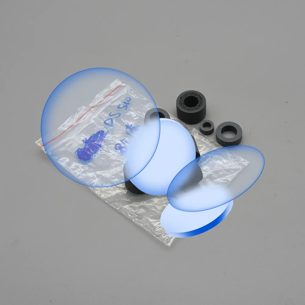 5X B12B813561 B12B819381 Pickup Feed Roller Assembly Kit Tire for EPSON DS-510 DS-520 DS-560 DS-410 DS-510N DS-520N Scanner