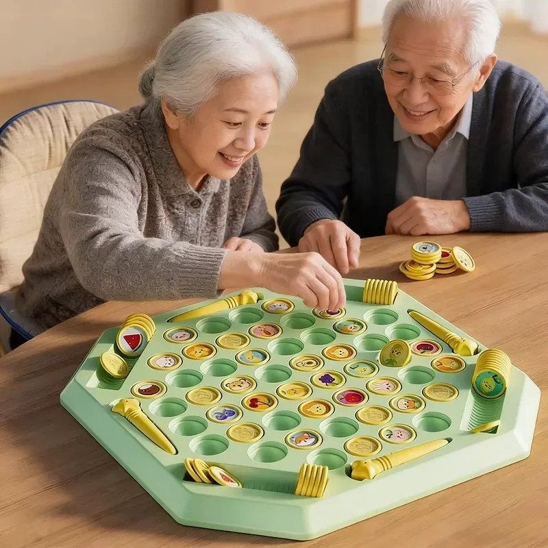 Finger Exercise Toy Prevent Dementia Brain Degeneration Atrophy Relieve Boredom Pass Time Strengthen Brain For Elderly