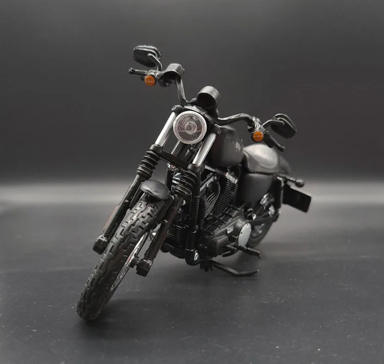 1/12 Scale male female dolls accessories motorcycle model fit 6'' action figure body model