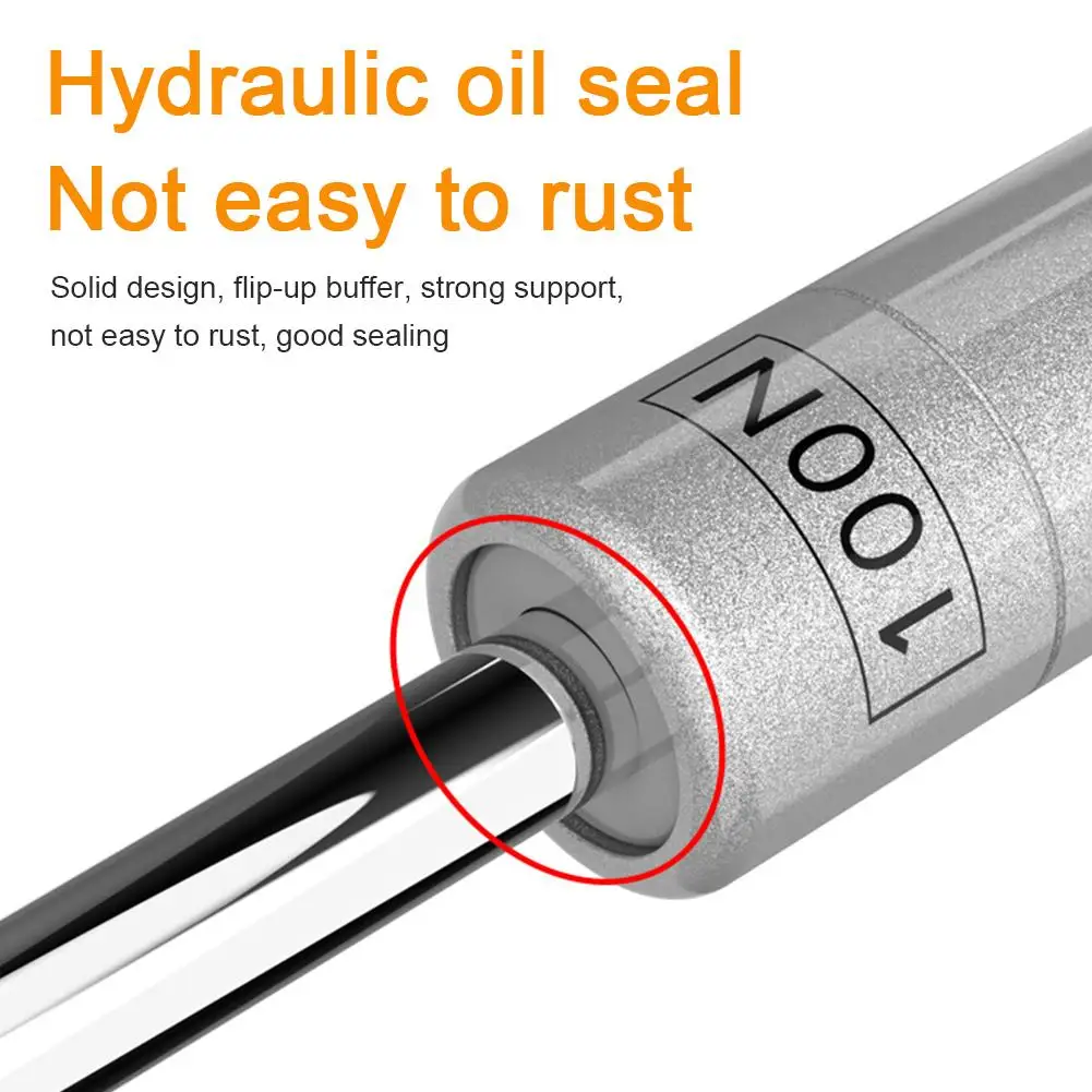 Universal Motorcycle Hydraulic Seat Shock Absorber DIY Modification Compatible with LC135 RS150R RSX150 Y15ZR Y16ZR image 5