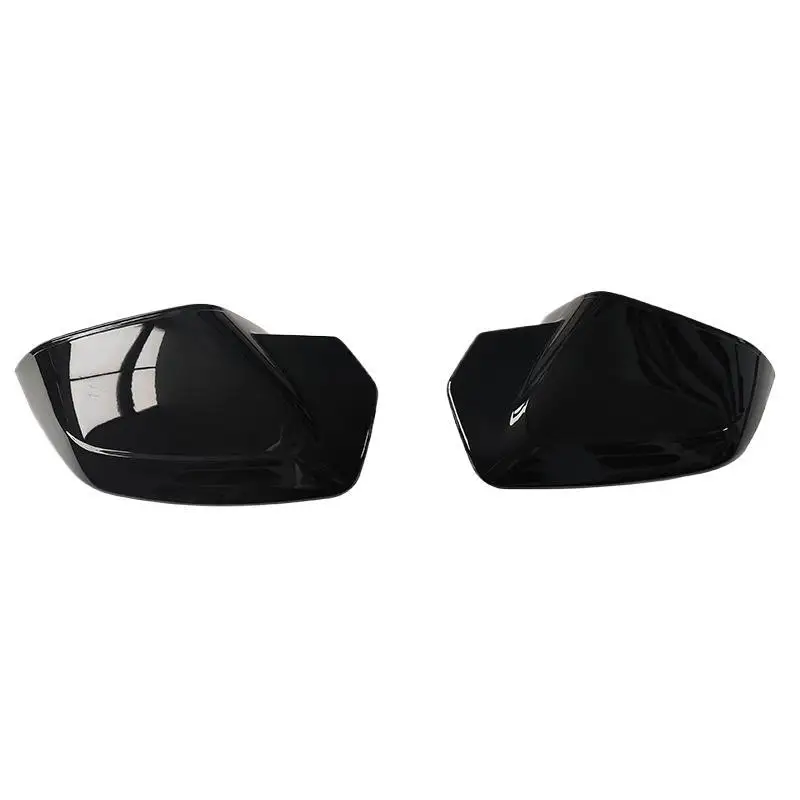 

Подходит для нового зеркального чехла BMW серии 5 серии 7 G60G61G68G70 до M, ярко-черного рогового зеркала заднего вида