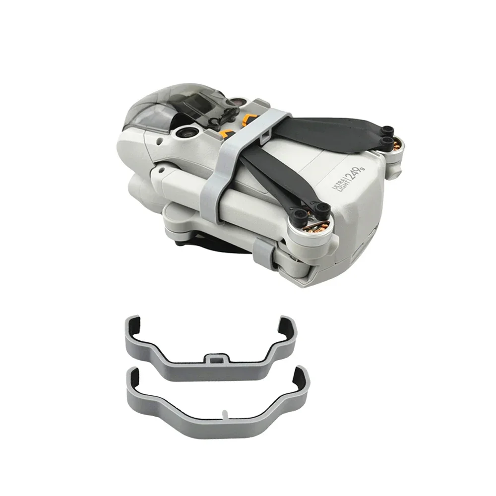 Держатель лезвия для DJI Mini 3 Pro, держатель лезвия для дрона, лопастного пропеллера, держатель для встряхивания пропеллера, аксессуары для Mini 3 ...