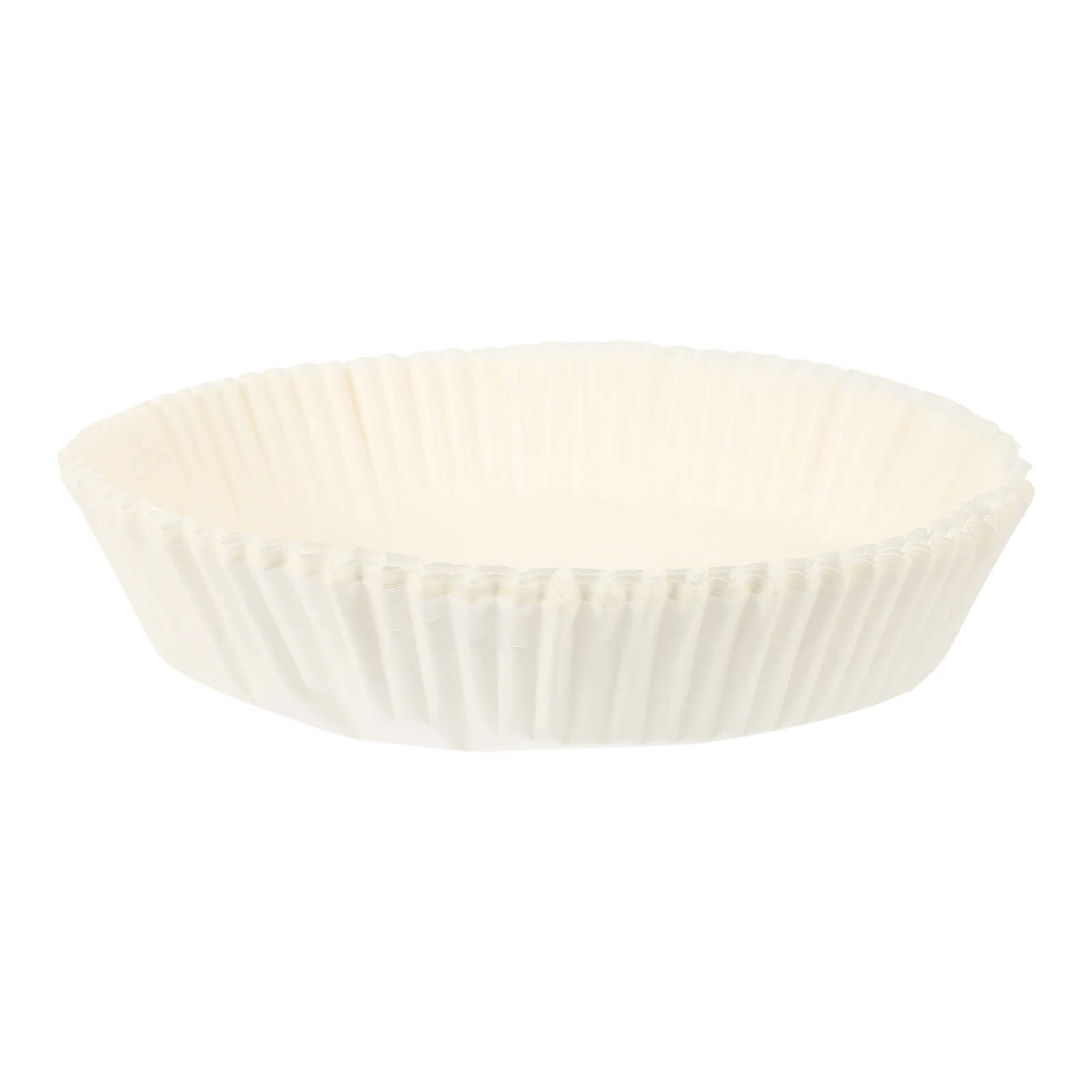 

100 Pcs Air Fryer Bowls Baking Paper Pans French Fries Trays Chicken Wing Liners Silicone Parchment Non Stick Oil Absorption