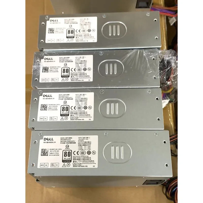 for DELL 600W New Power Supply Model DPS-600EPS-0