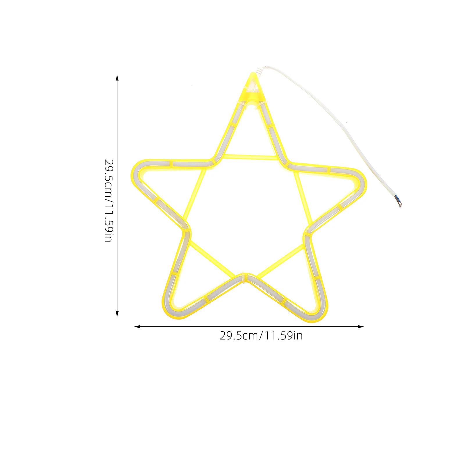 1 قطعة Led قسط بولي كلوريد الفينيل سهلة التركيب لنافذة جدار الباب زجاج السقف ستار مصباح النيون الإضاءة الزخرفية في الهواء الطلق ل #3