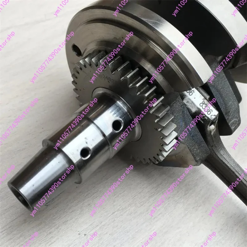 Crankshaft Assembly and Connecting Rod CF450SR SRS MT NK 450‑6‑7‑8‑9 Functional Tested Replacement Spare Parts For Motorcycle