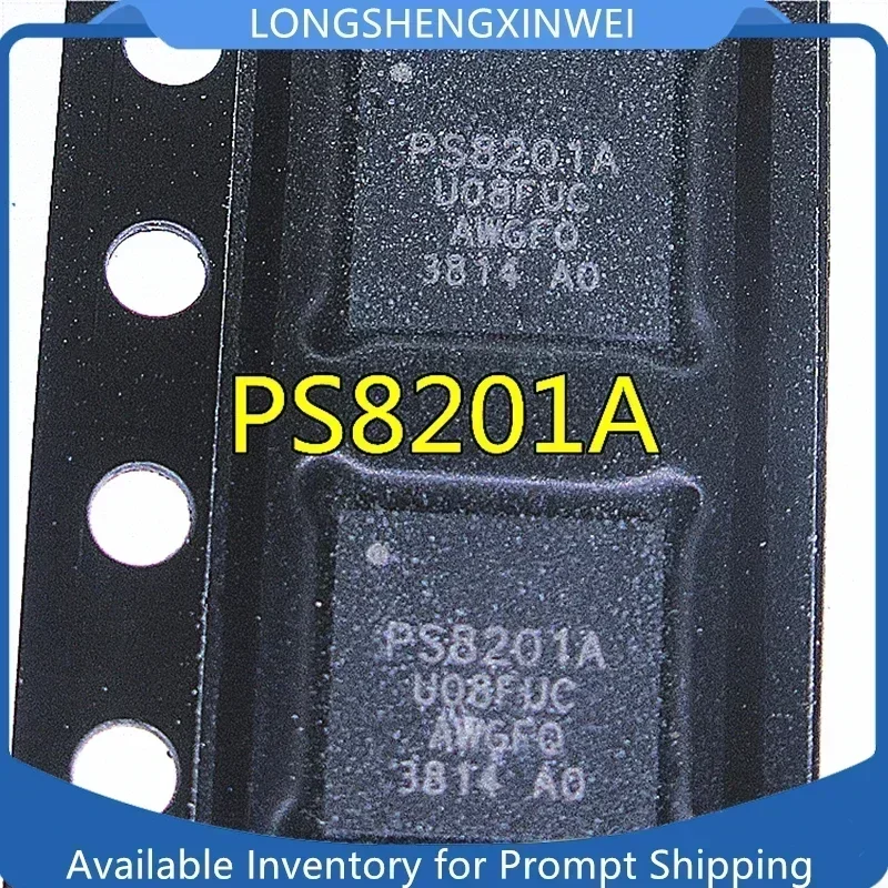 20PCS PS8201ATQFN40GTR2-A0 TQFN-40 New