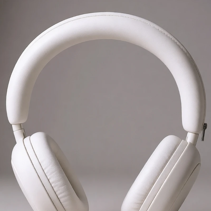 Silicone Headphone Headband Cover Provides All Day Comfort Without Slipping for Space 2 Earphone All Day Comfort 83CE