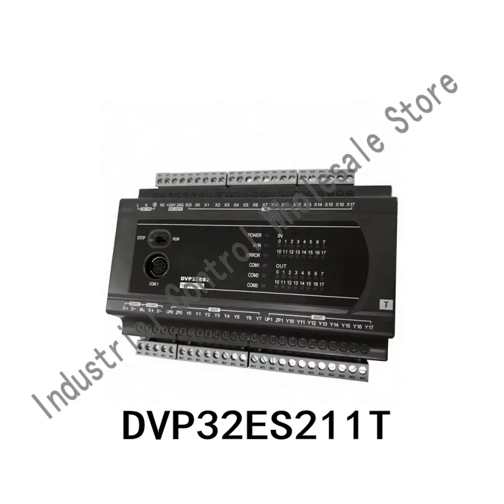 

Original Brand New For Delta PLC Module DVP32ES211T