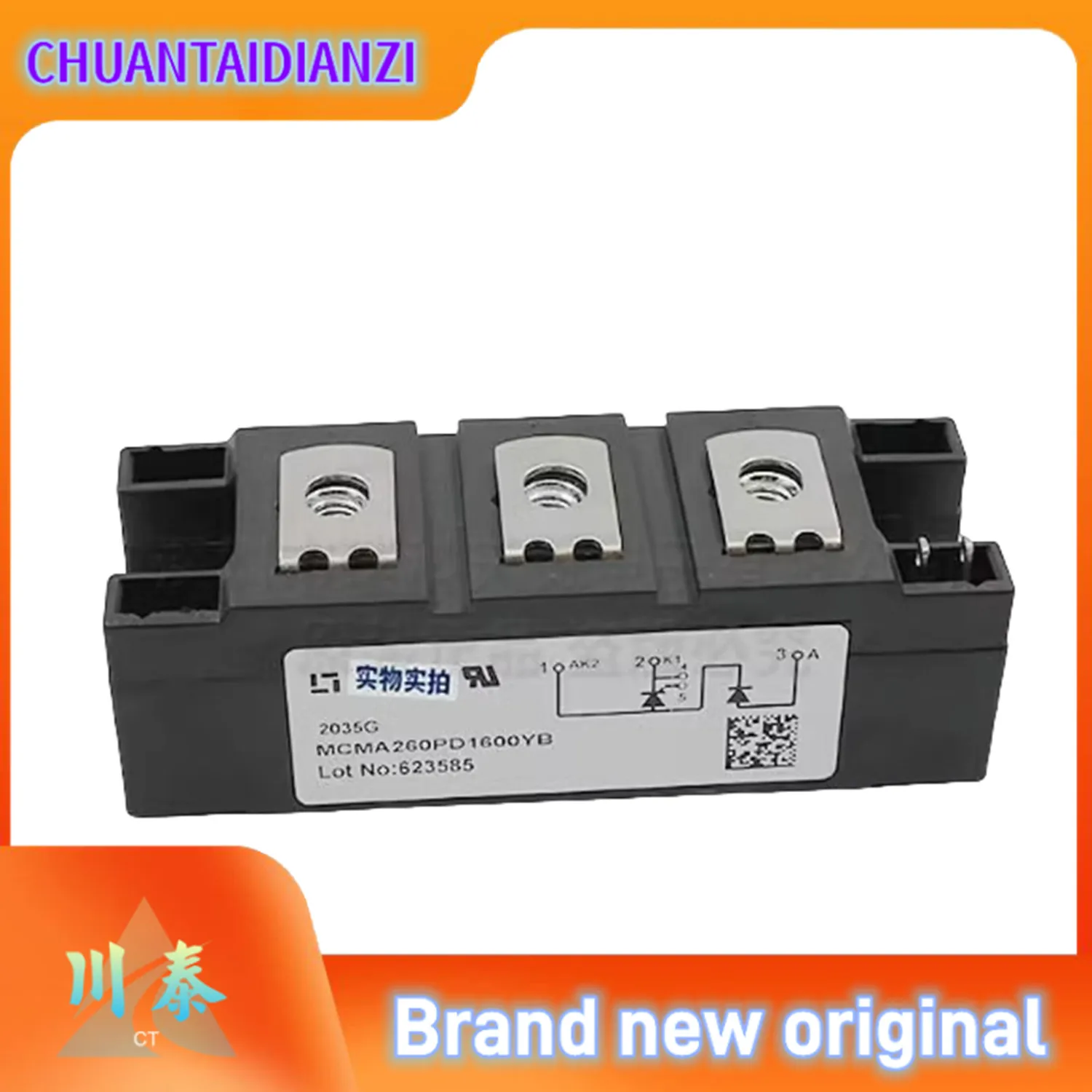 

MCMA260PD1600YB MCMA260P1600YA MCMA260P1800YA
