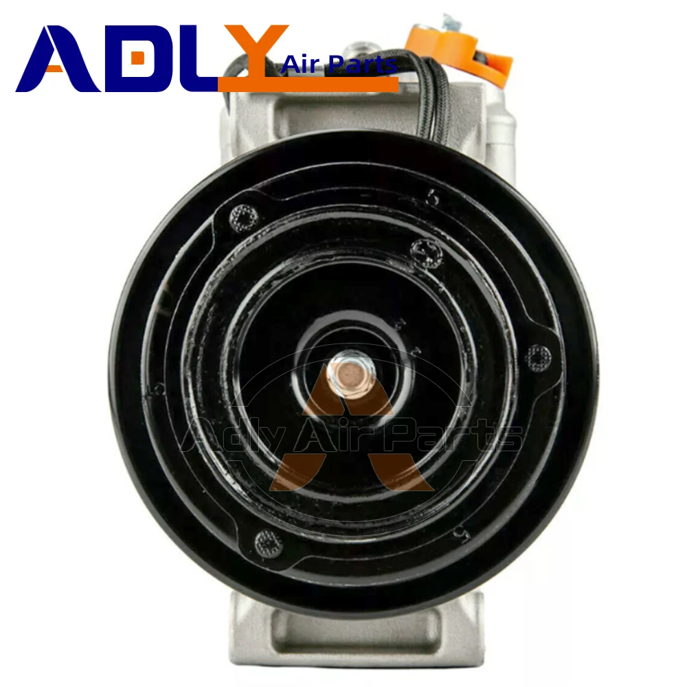 Compressor A/C AC para Mercedes CLK320 CLK430 E300 E320 E420 E430 000230701188 000230701188 0002302011   TEM 275638   TEM 276077