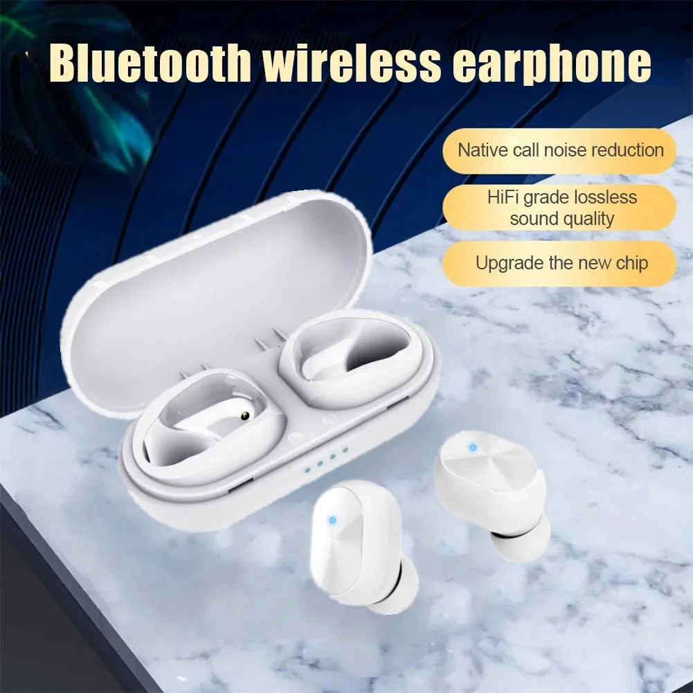 AIR T66 TWS Wireless Headphones with Mic Fone Bluetooth Earphones Sport Running Headset for Apple iPhone Xiaomi T66 Earbuds